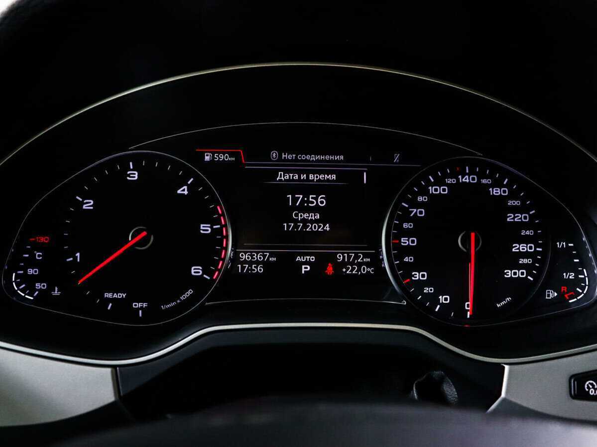 Купить Audi Q7, 2018, 96 365 км, фото №11