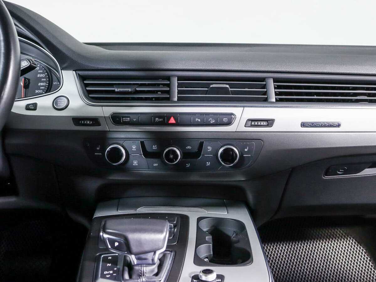 Купить Audi Q7, 2018, 96 365 км, фото №13