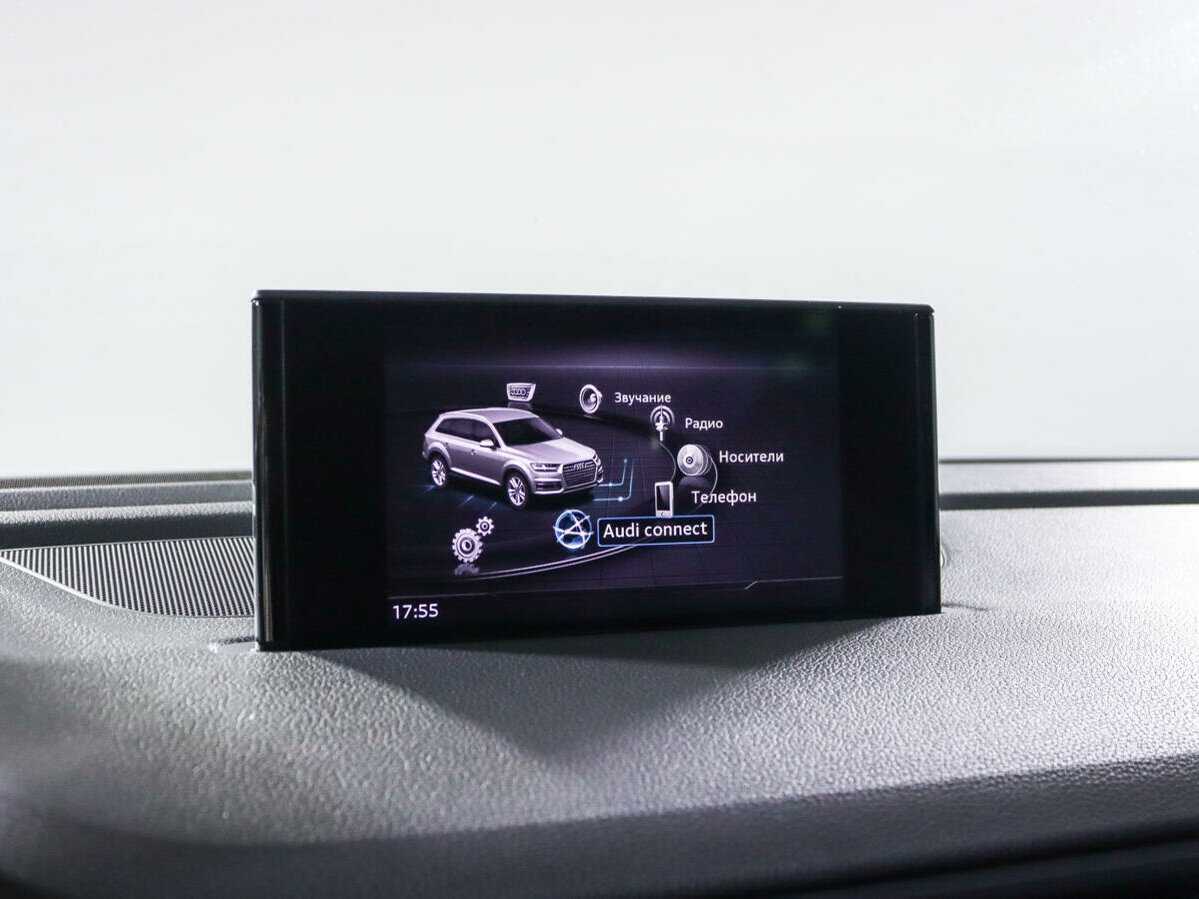 Купить Audi Q7, 2018, 96 365 км, фото №20