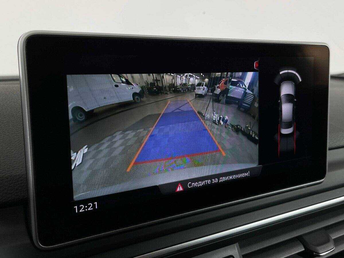 Купить Audi A4, 2018, 67 043 км, фото №14