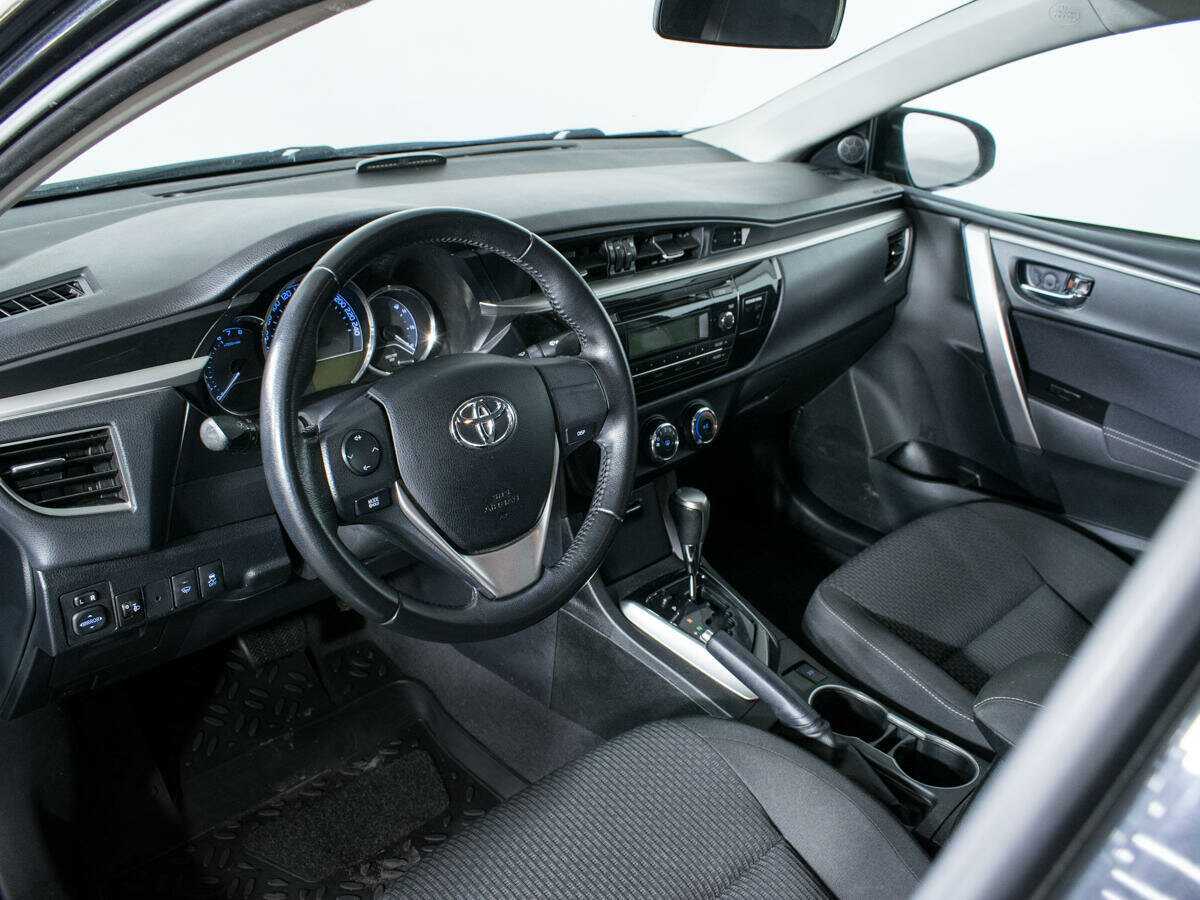 Купить Toyota Corolla, 2013, 127 003 км, фото №13