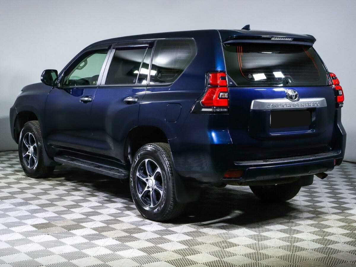 Купить Toyota Land Cruiser Prado, 2020, 85 874 км, фото №5