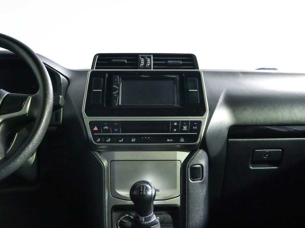 Купить Toyota Land Cruiser Prado, 2020, 85 874 км, фото №11