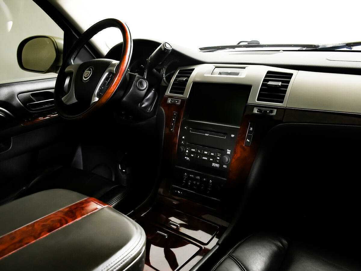 Купить Cadillac Escalade, 2010, 234 213 км, фото №8