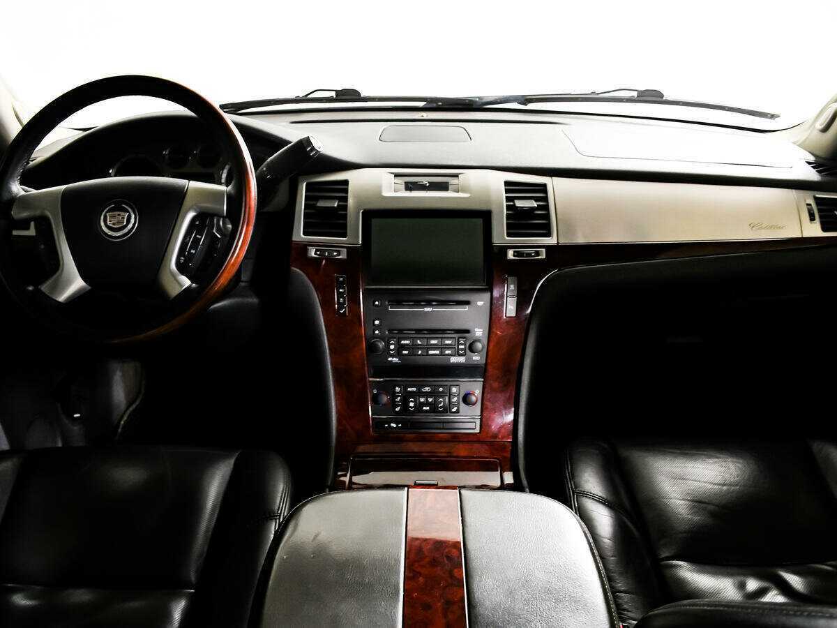 Купить Cadillac Escalade, 2010, 234 213 км, фото №10