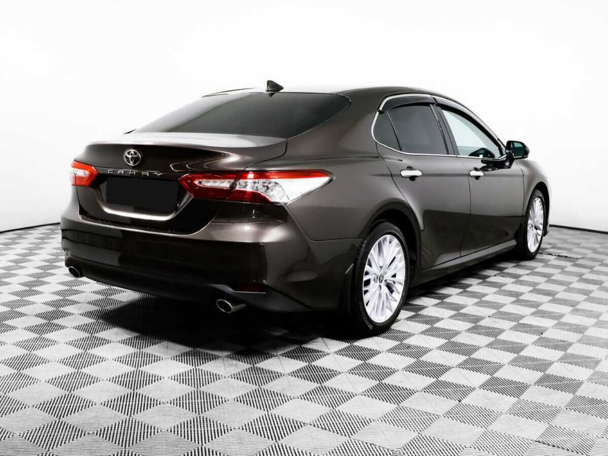 Купить Toyota Camry, 2020, 51 314 км, фото №5