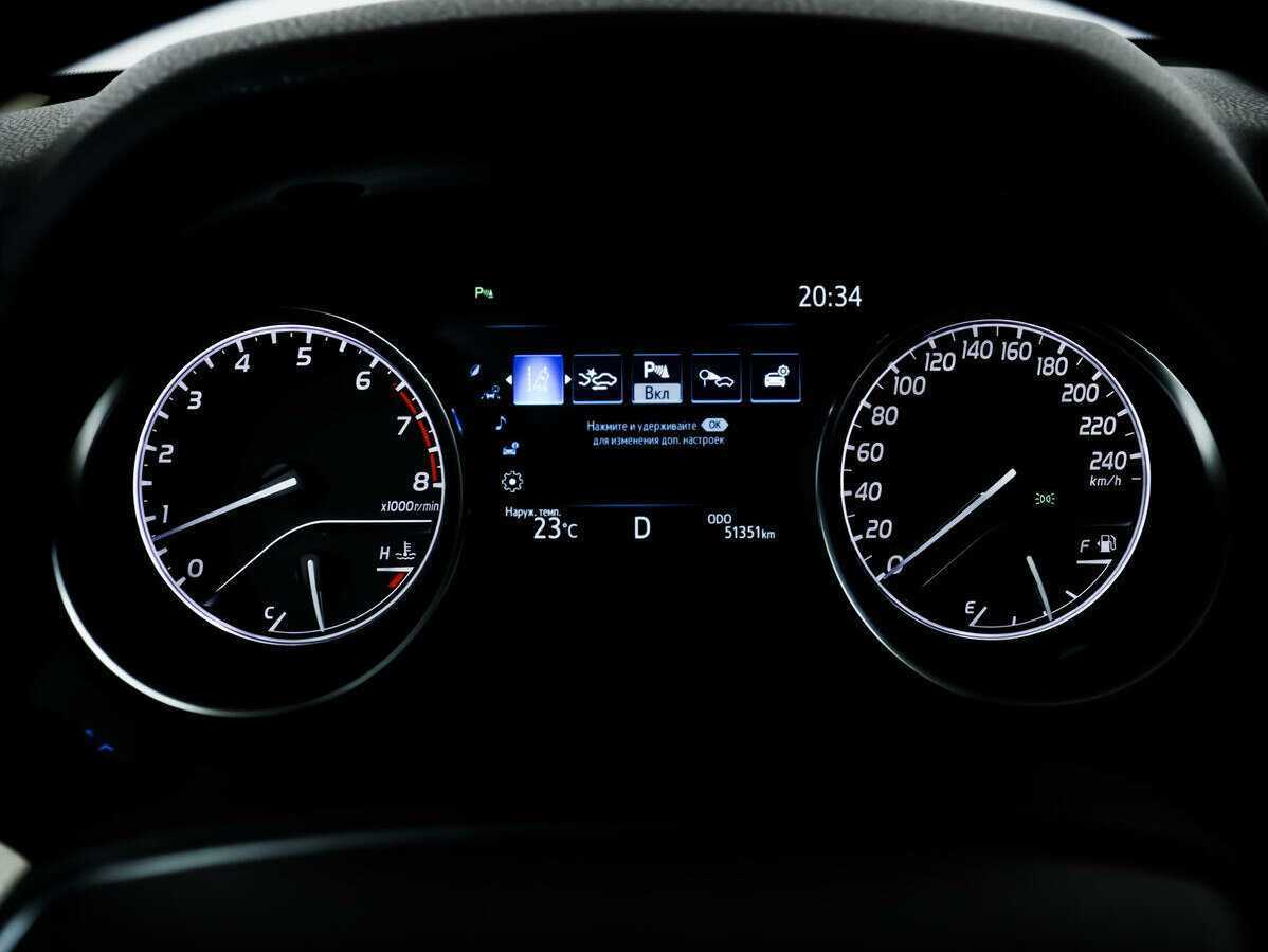 Купить Toyota Camry, 2020, 51 314 км, фото №10