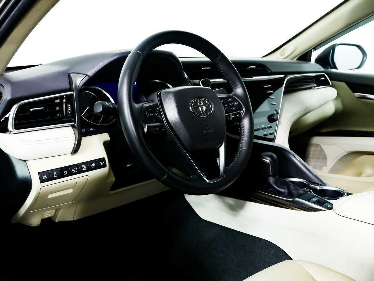Купить Toyota Camry, 2020, 51 314 км, фото №13