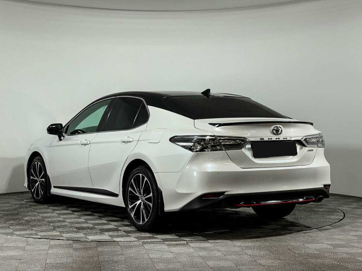 Купить Toyota Camry, 2020, 91 337 км, фото №7