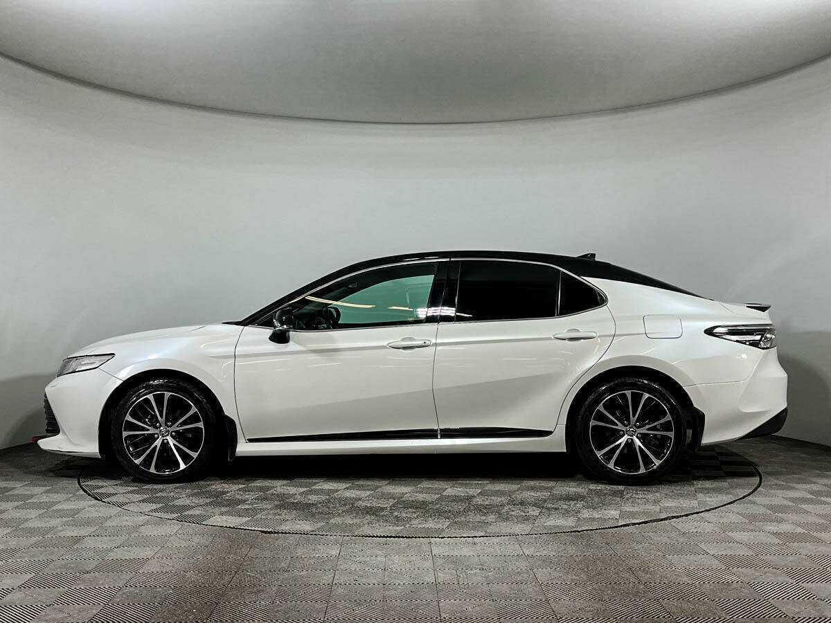 Купить Toyota Camry, 2020, 91 337 км, фото №8
