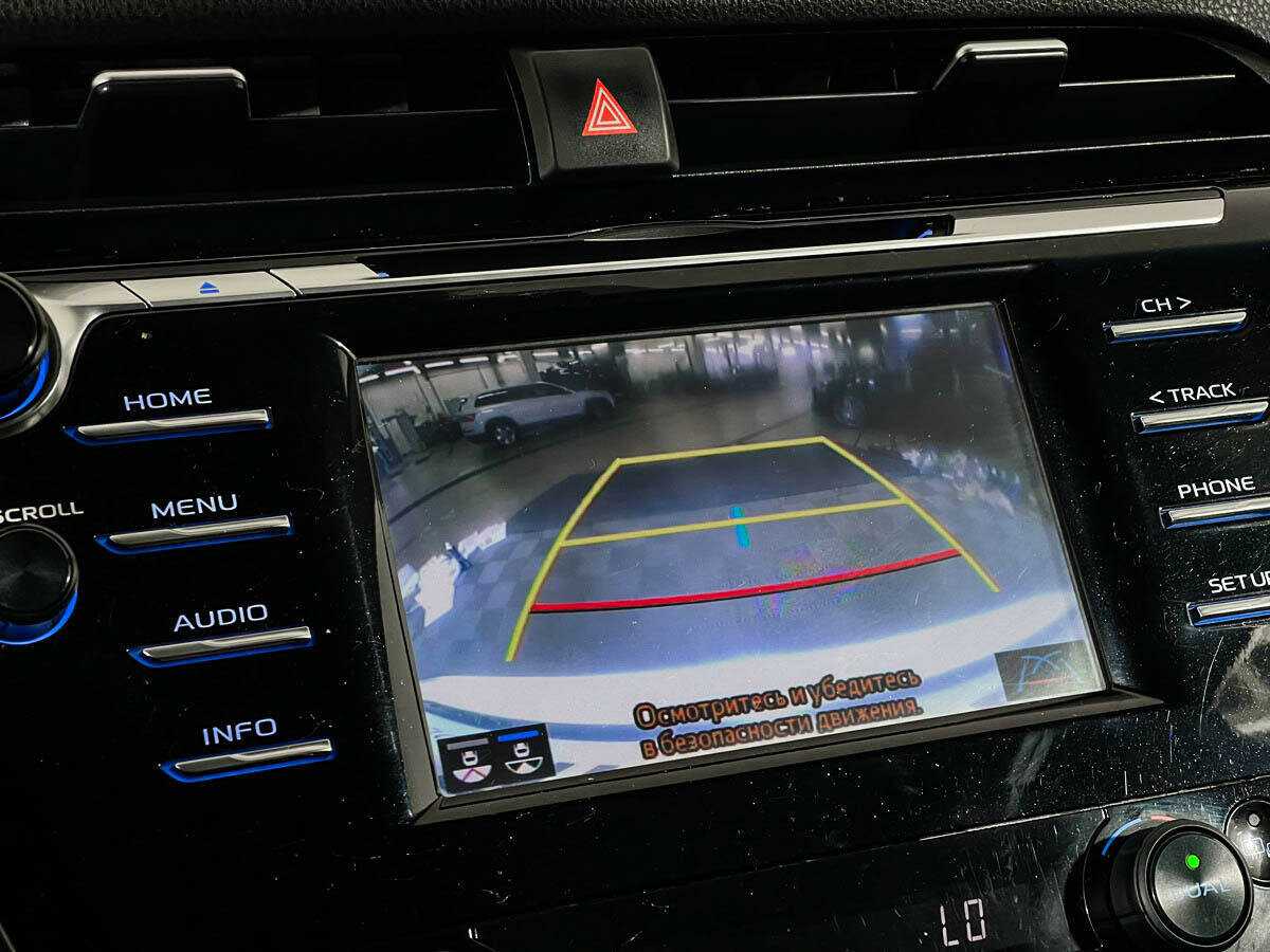 Купить Toyota Camry, 2020, 91 337 км, фото №15