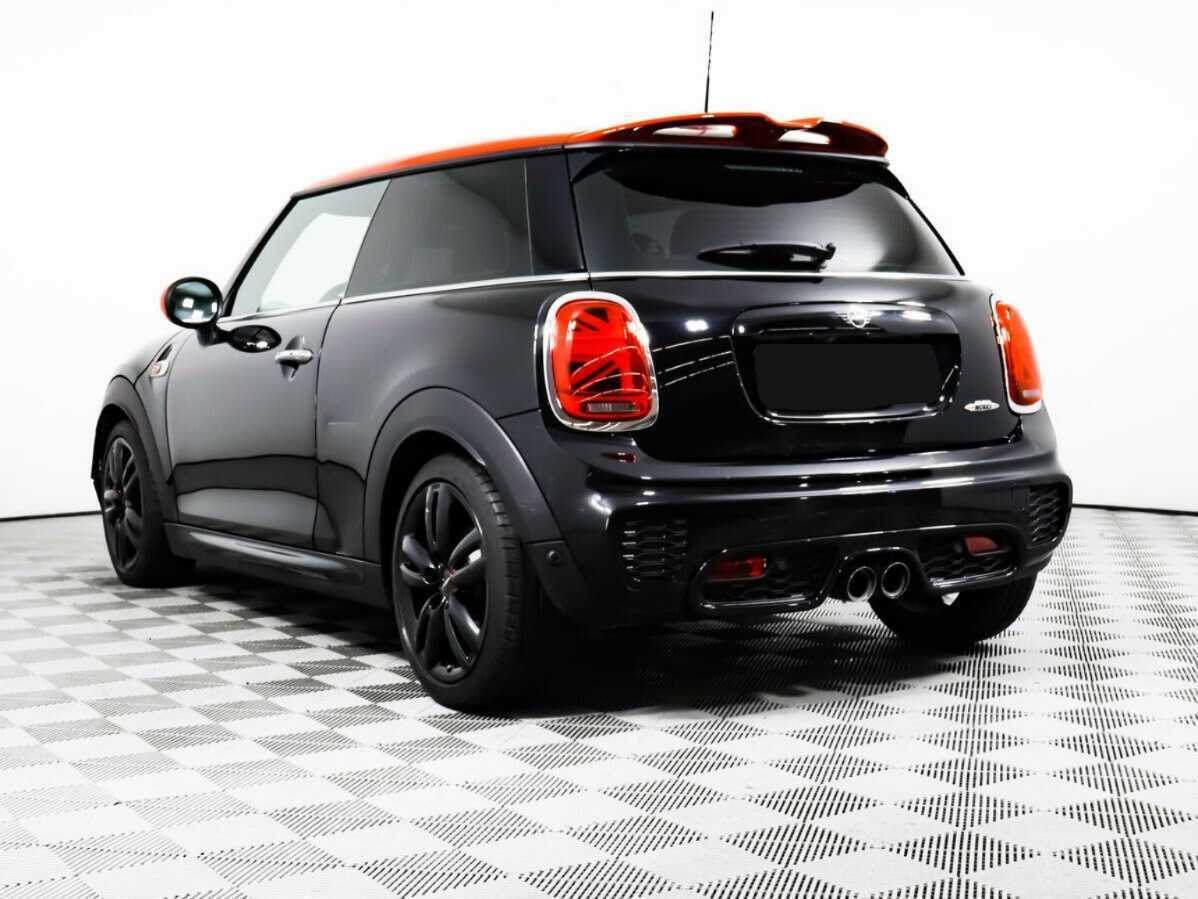 Купить Mini Hatch JCW John Cooper Works, 2018, 86 843 км, фото №7