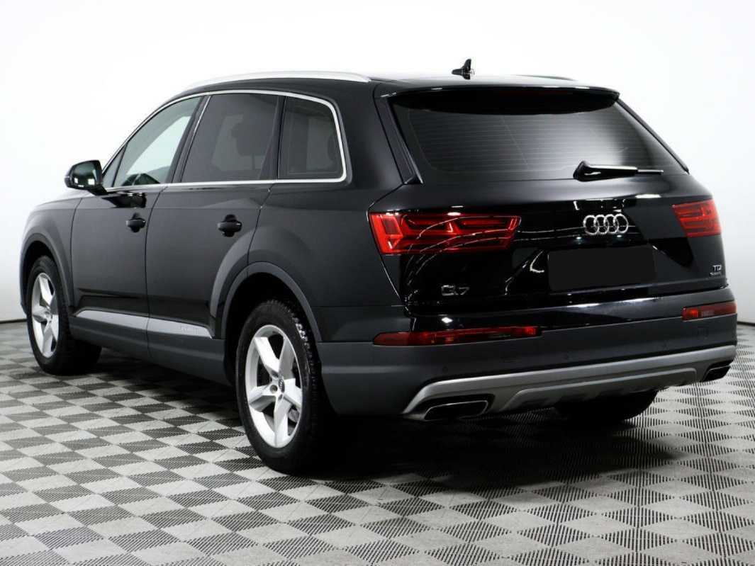 Купить Audi Q7, 2016, 104 093 км, фото №7