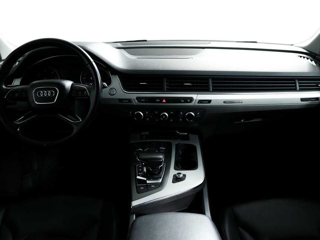 Купить Audi Q7, 2016, 104 093 км, фото №11