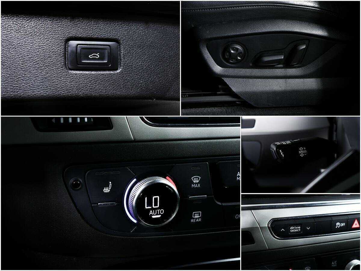 Купить Audi Q7, 2016, 104 093 км, фото №14