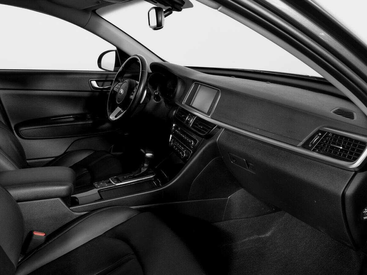 Купить Kia Optima, 2019, 99 898 км, фото №9