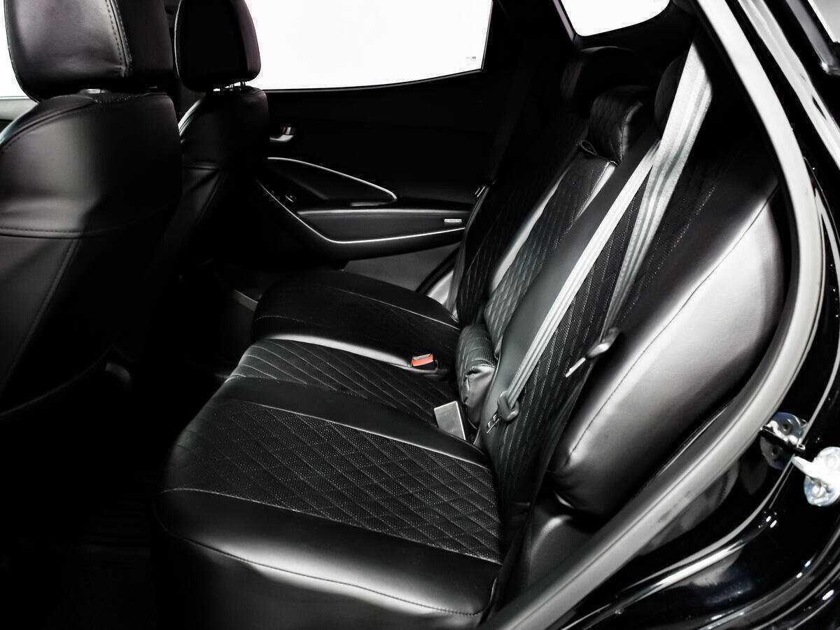 Купить Hyundai Santa Fe, 2013, 177 002 км, фото №12