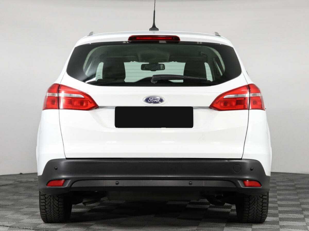 Купить Ford Focus, 2018, 128 976 км, фото №6