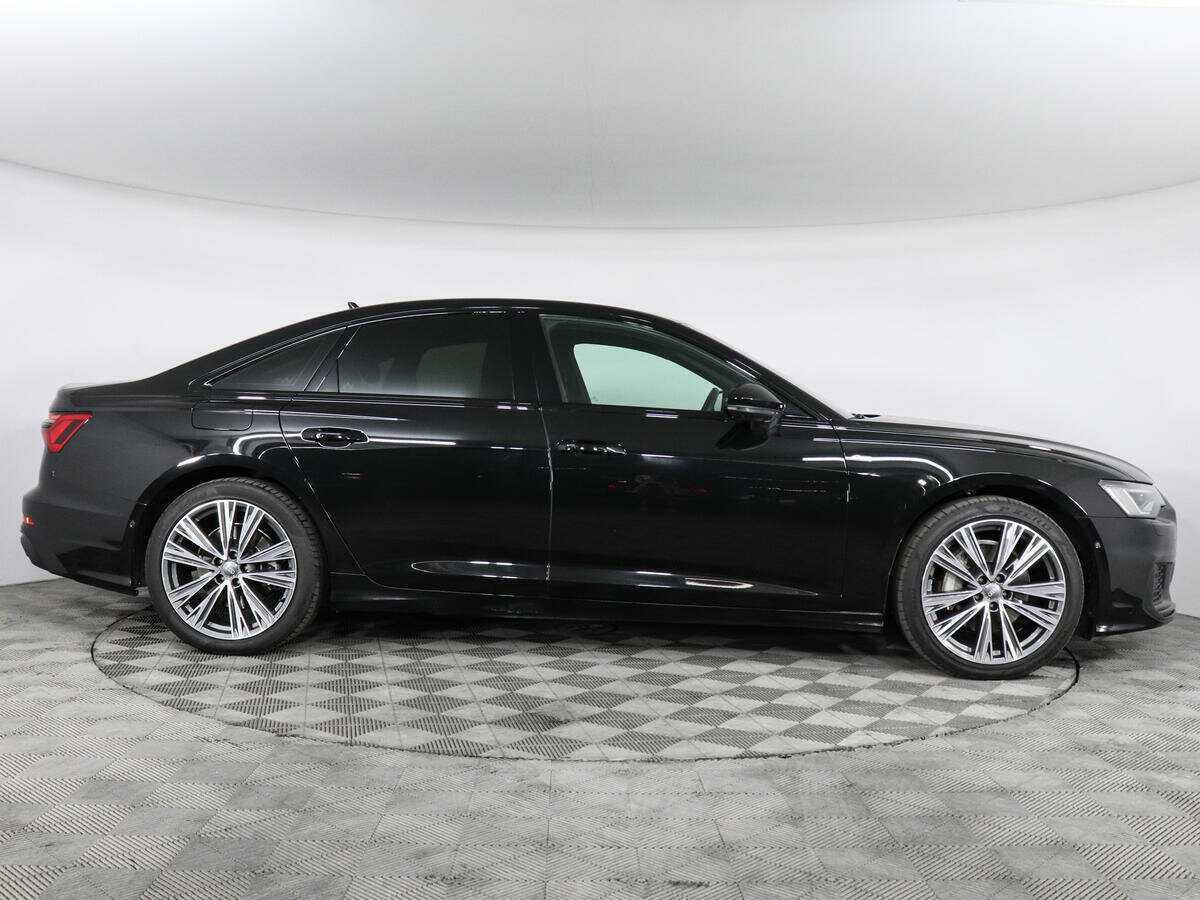 Купить Audi A6 45 TFSI, 2020, 80 563 км, фото №4