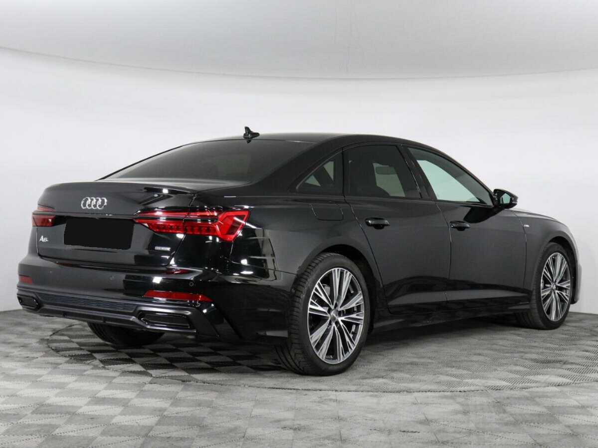Купить Audi A6 45 TFSI, 2020, 80 563 км, фото №5