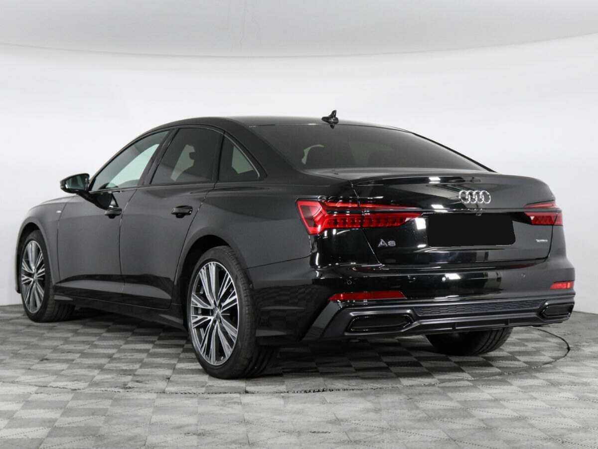 Купить Audi A6 45 TFSI, 2020, 80 563 км, фото №7