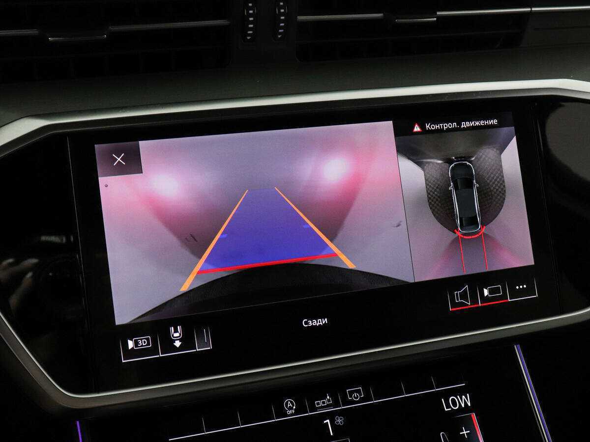 Купить Audi A6 45 TFSI, 2020, 80 563 км, фото №20