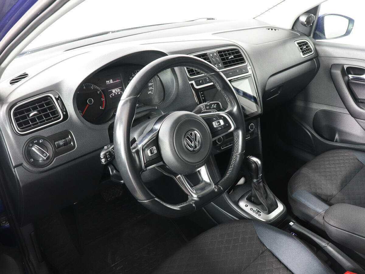 Купить Volkswagen Polo, 2020, 98 622 км, фото №9