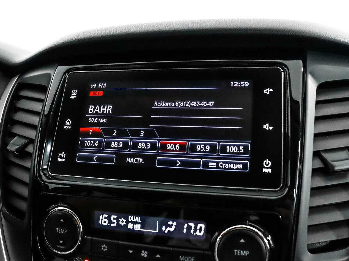 Купить Mitsubishi Pajero Sport, 2017, 45 050 км, фото №15