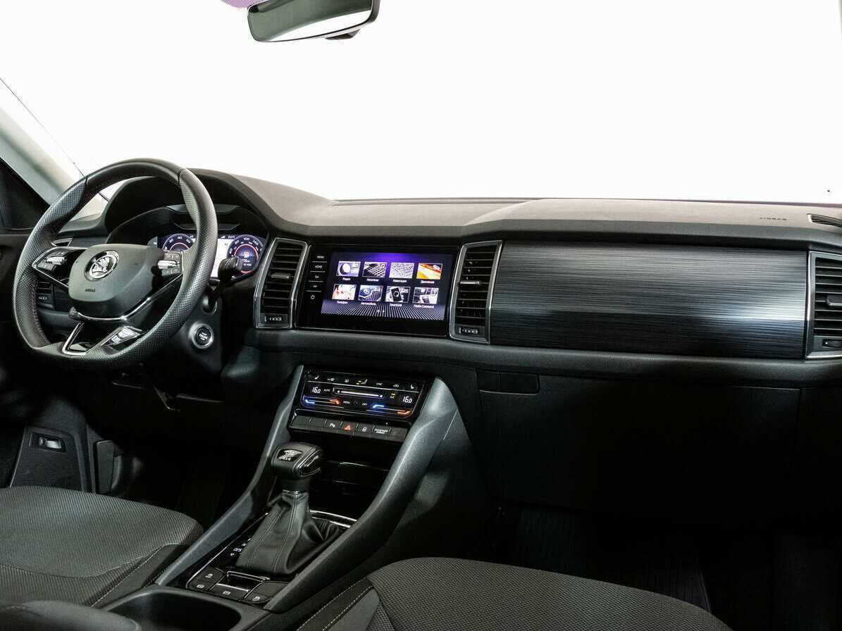Купить Skoda Kodiaq, 2018, 152 570 км, фото №7
