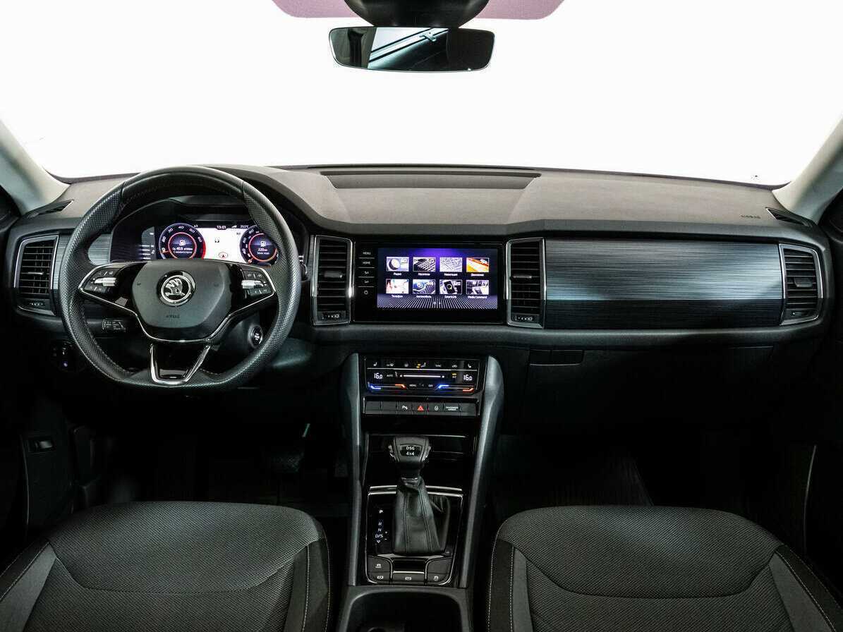 Купить Skoda Kodiaq, 2018, 152 570 км, фото №8