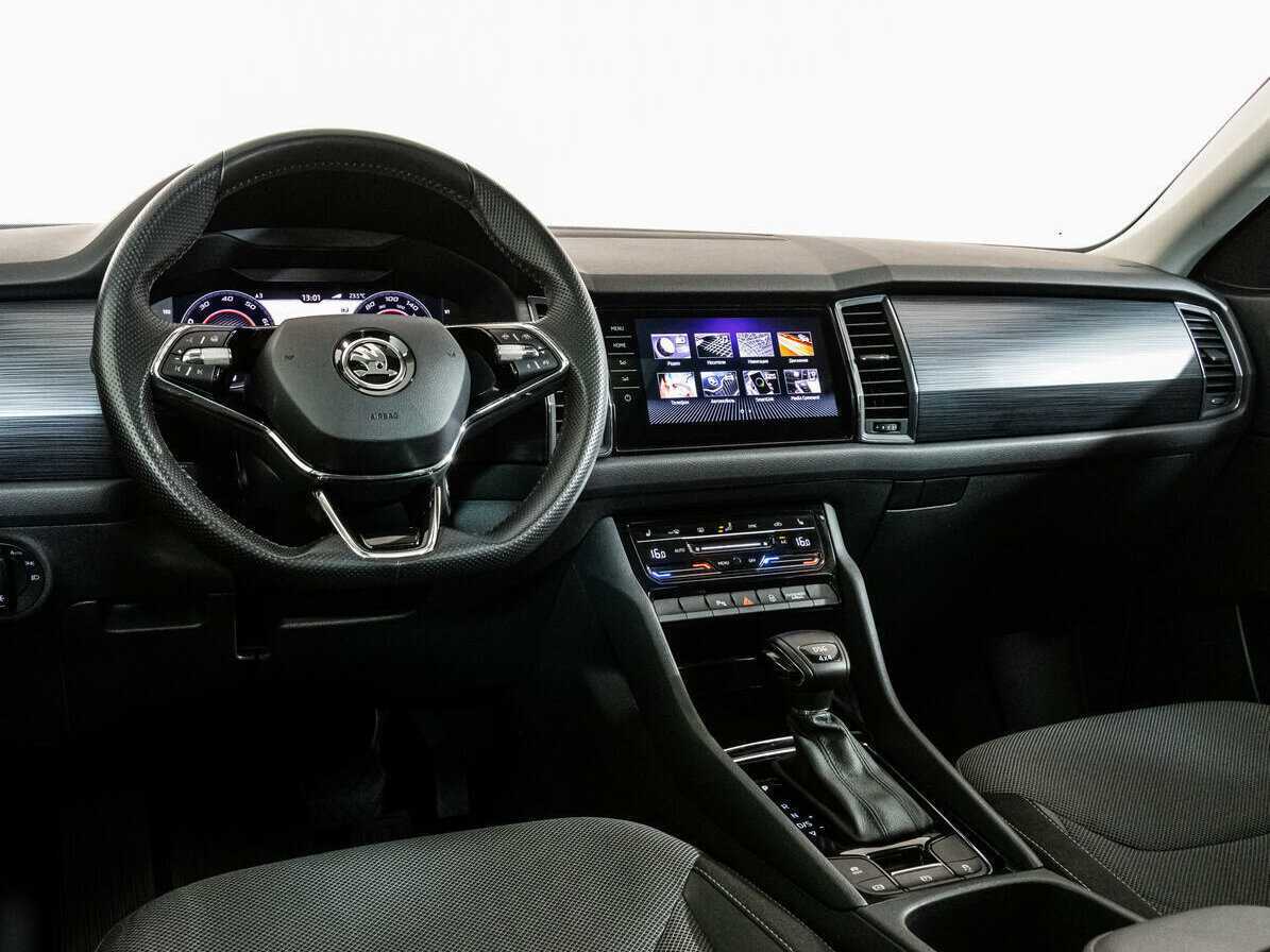 Купить Skoda Kodiaq, 2018, 152 570 км, фото №9