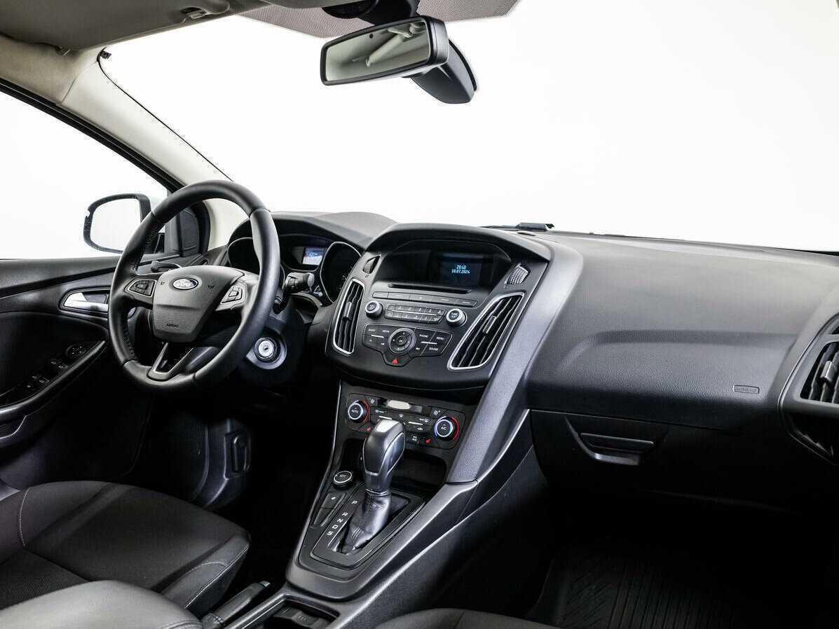 Купить Ford Focus, 2018, 72 749 км, фото №9