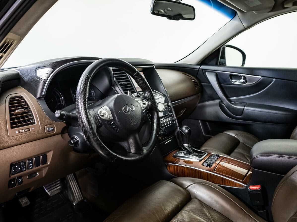 Купить Infiniti FX50, 2008, 147 074 км, фото №11