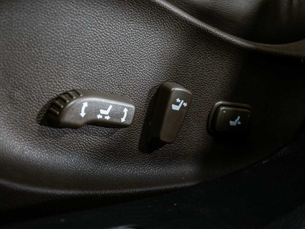 Купить Infiniti FX50, 2008, 147 074 км, фото №18