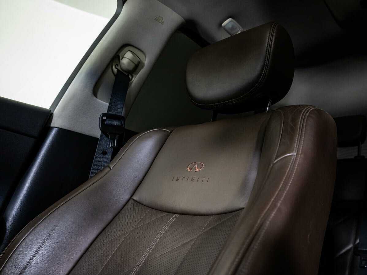 Купить Infiniti FX50, 2008, 147 074 км, фото №21