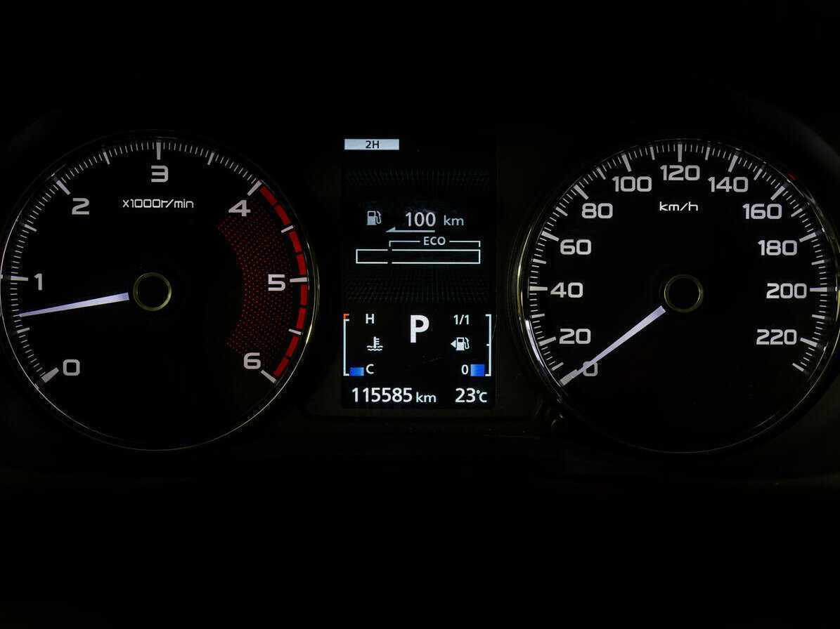 Купить Mitsubishi Pajero Sport, 2018, 115 161 км, фото №17