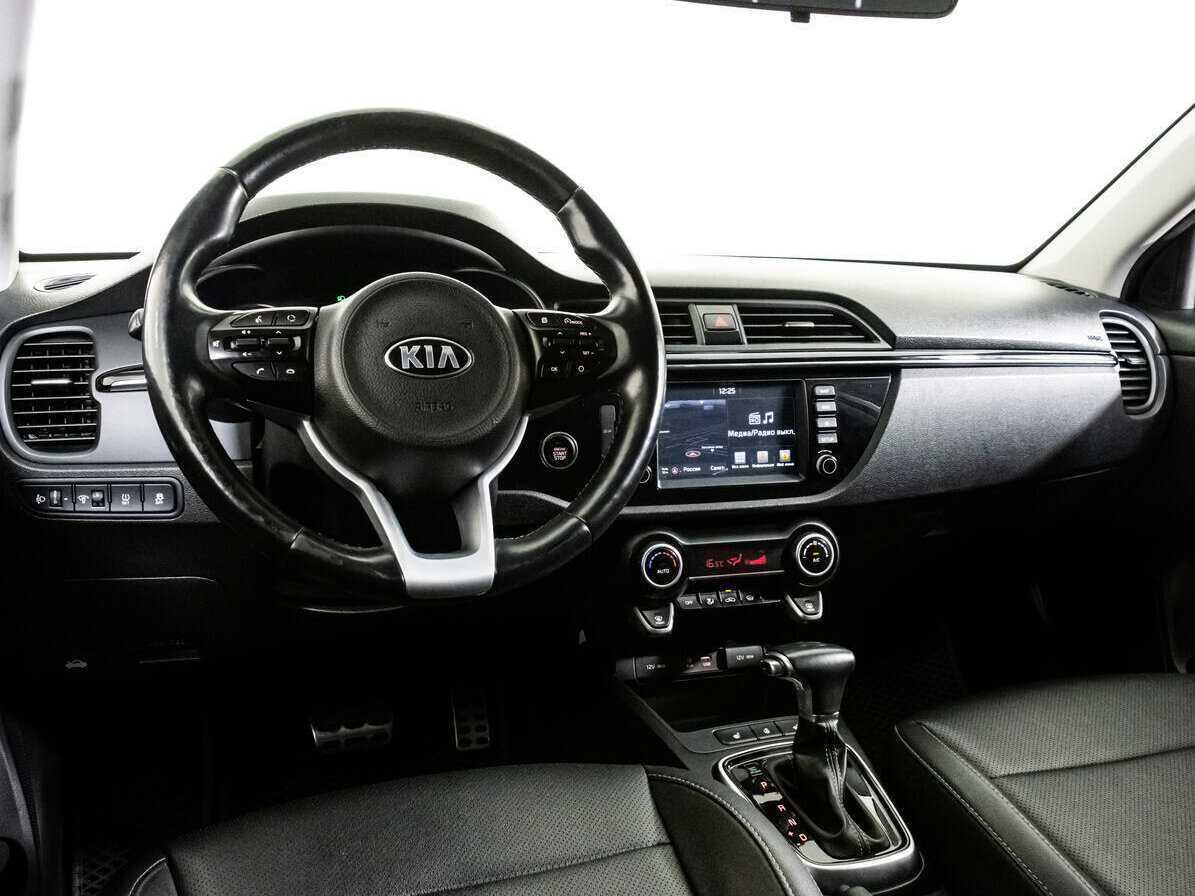Купить Kia Rio X-Line, 2018, 90 644 км, фото №11