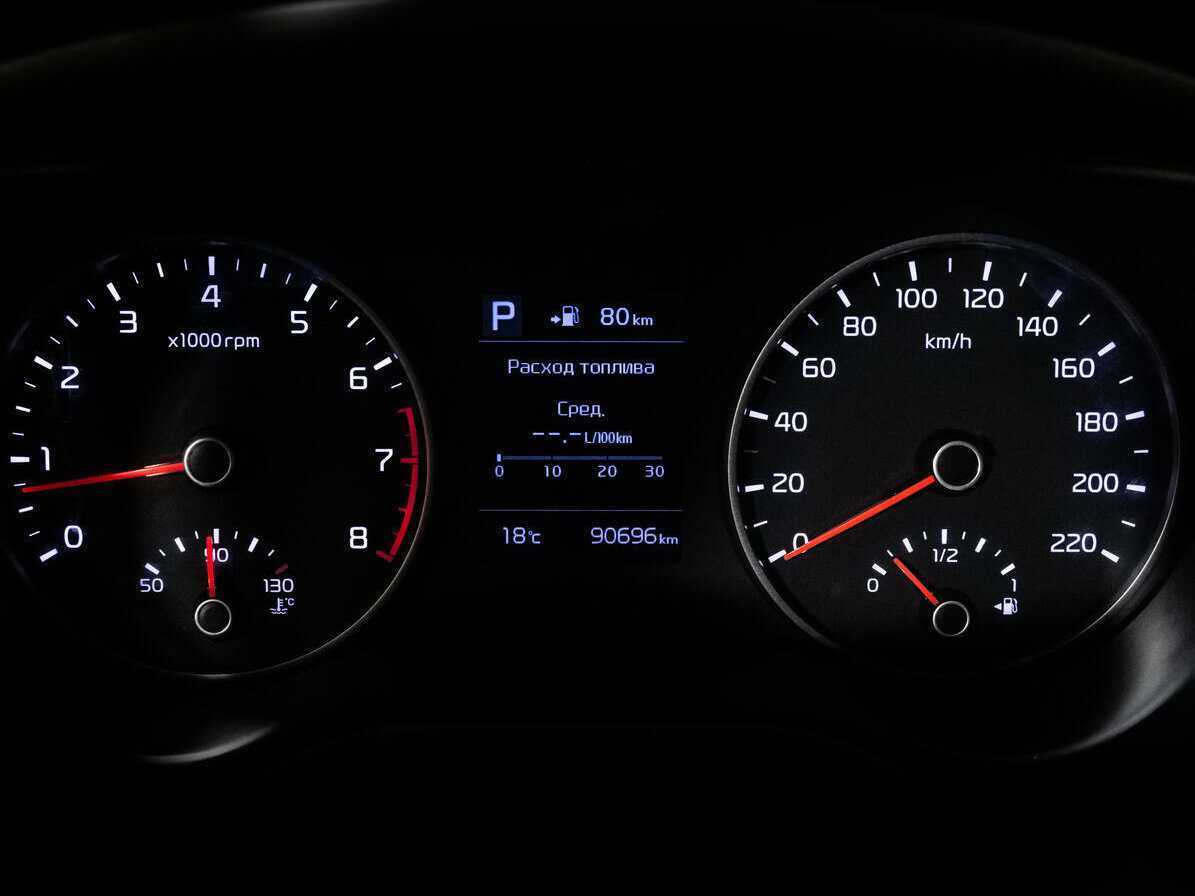 Купить Kia Rio X-Line, 2018, 90 644 км, фото №22