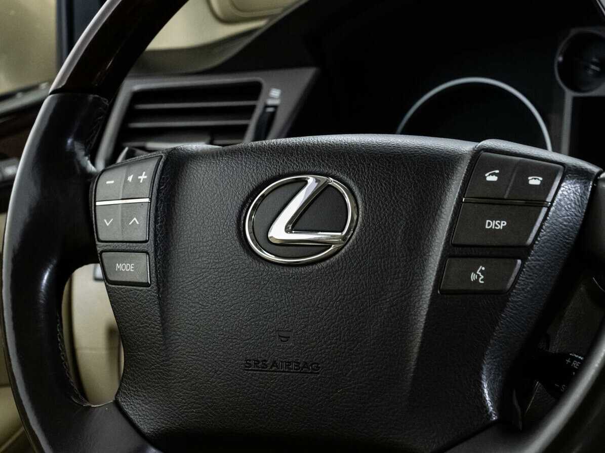 Купить Lexus LX 570, 2008, 173 277 км, фото №11