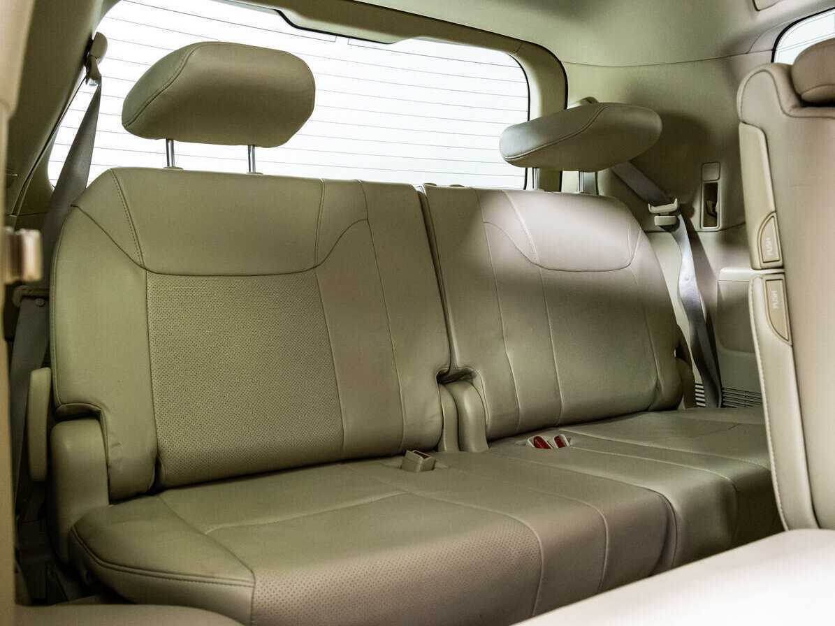 Купить Lexus LX 570, 2008, 173 277 км, фото №21