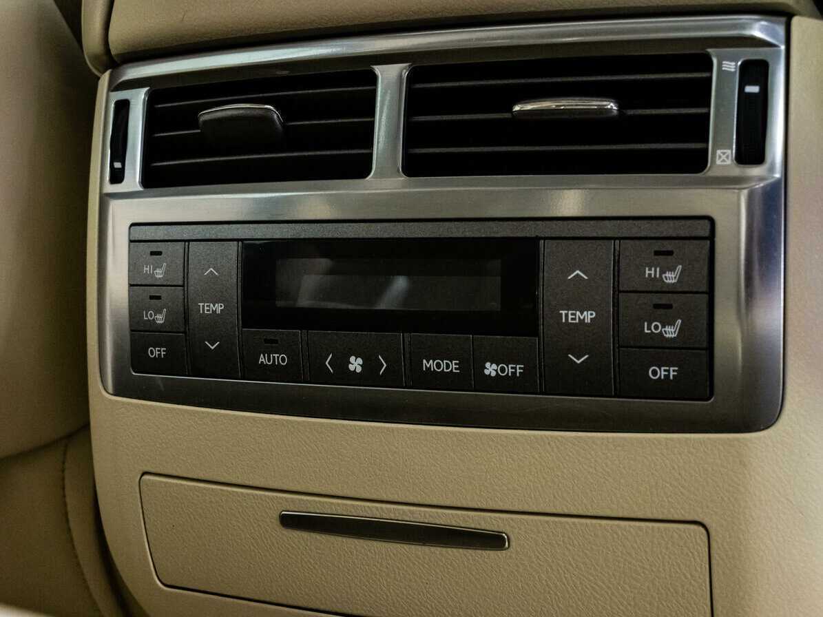 Купить Lexus LX 570, 2008, 173 277 км, фото №23