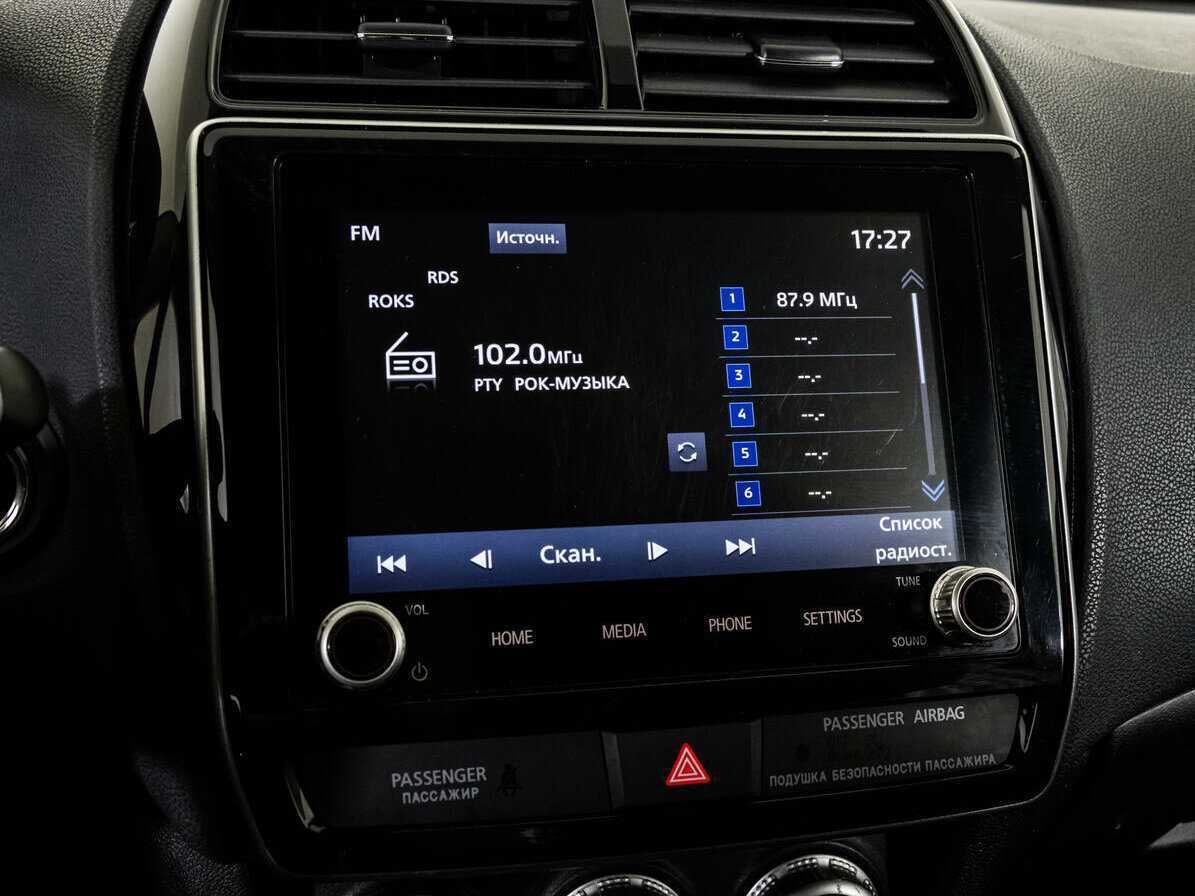 Купить Mitsubishi ASX, 2021, 98 387 км, фото №13