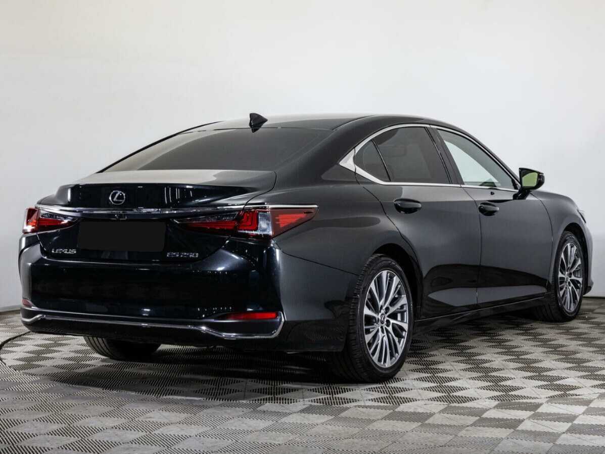 Купить Lexus ES 250, 2019, 77 931 км, фото №5