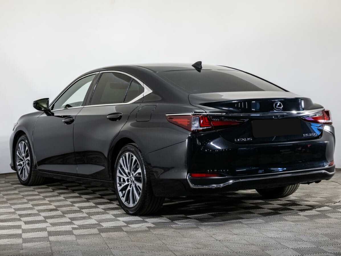 Купить Lexus ES 250, 2019, 77 931 км, фото №7