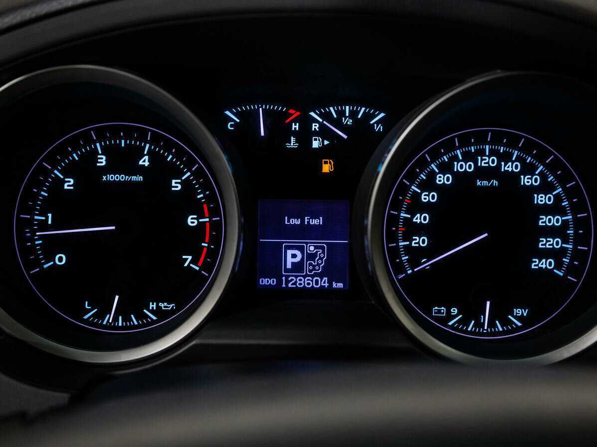 Купить Toyota Land Cruiser, 2008, 128 563 км, фото №12