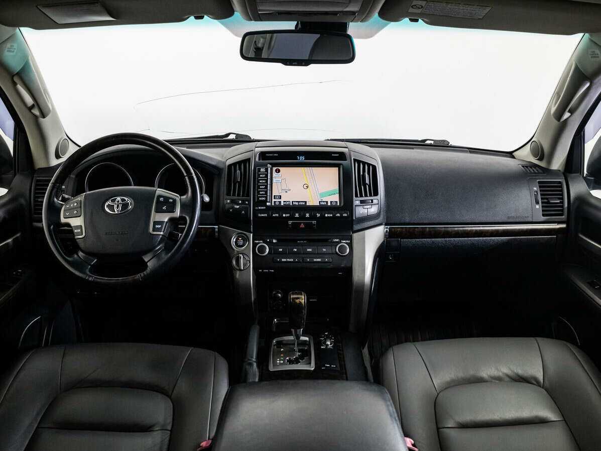 Купить Toyota Land Cruiser, 2008, 128 563 км, фото №13