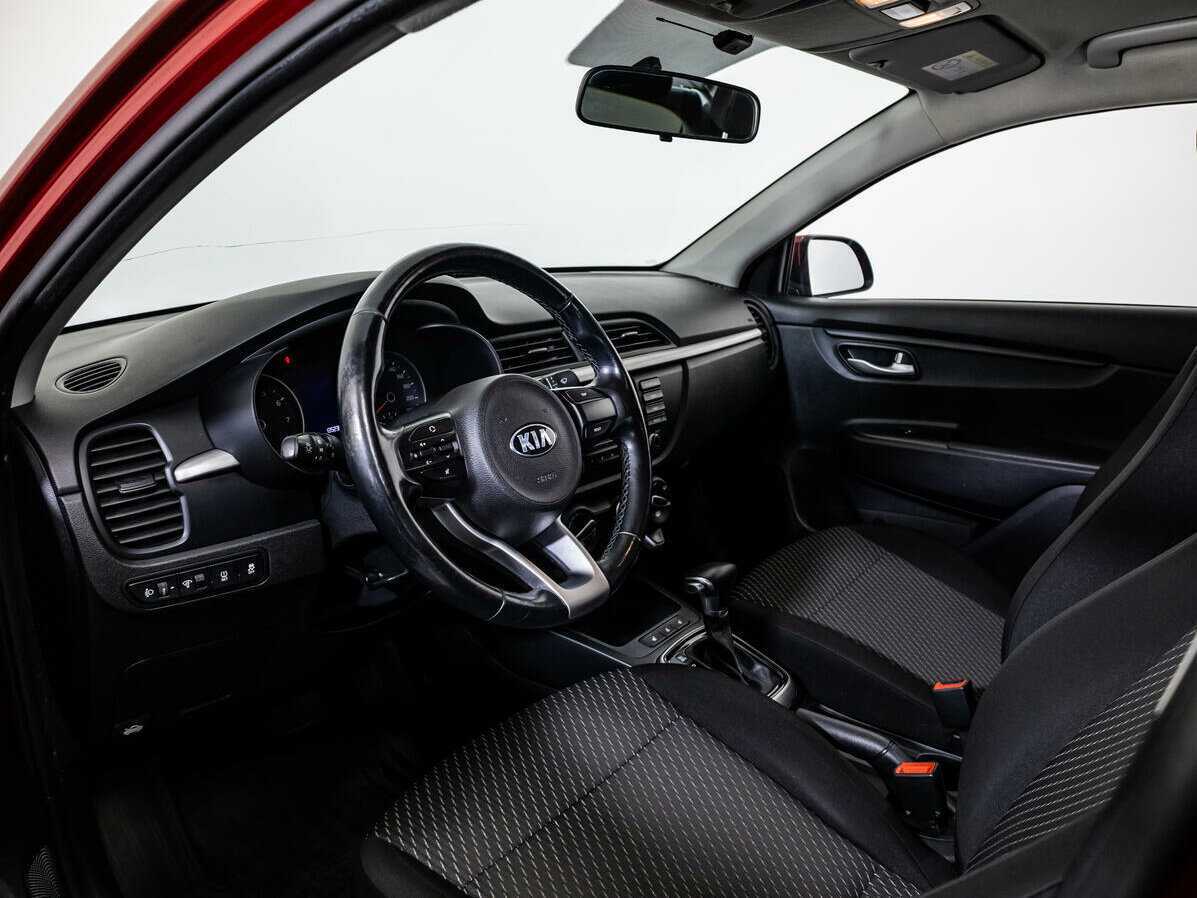 Купить Kia Rio, 2017, 134 700 км, фото №11