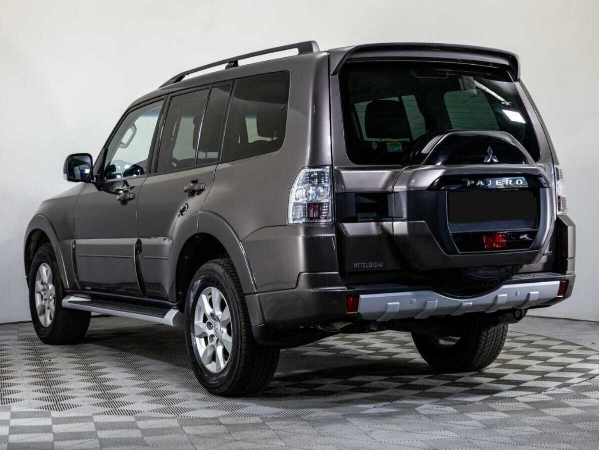 Купить Mitsubishi Pajero, 2015, 128 753 км, фото №6