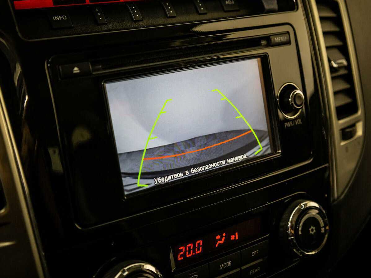 Купить Mitsubishi Pajero, 2015, 128 753 км, фото №13