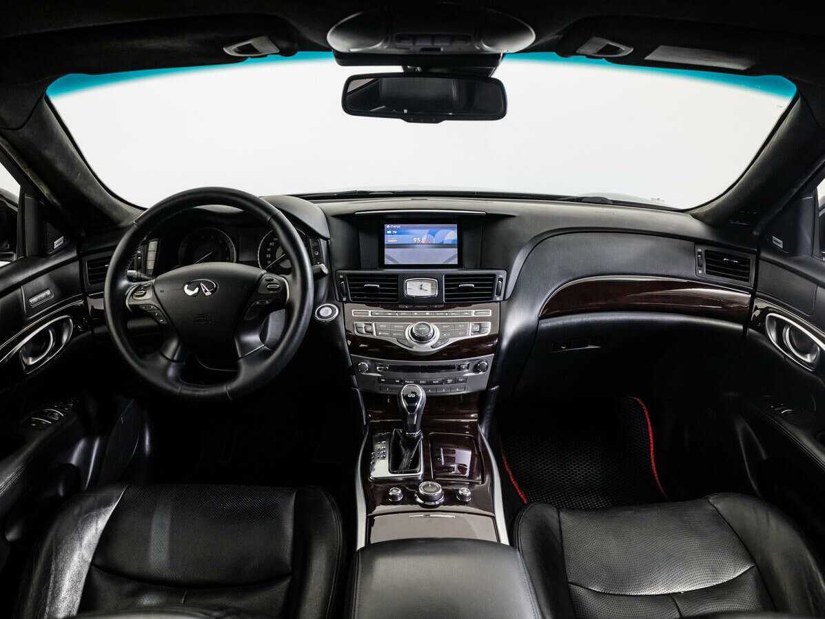 Купить Infiniti M25, 2010, 239 000 км, фото №12